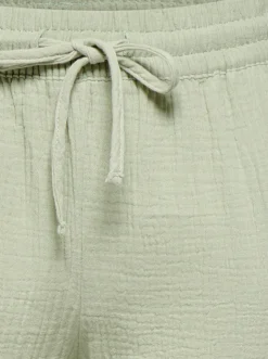JDYTHEIS Weiter Beinschnitt Hose mit weitem Beinschnitt