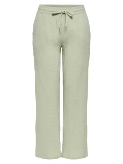 JDYTHEIS Weiter Beinschnitt Hose mit weitem Beinschnitt