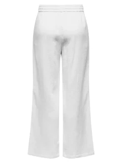 JDYTHEIS Weiter Beinschnitt Hose mit weitem Beinschnitt