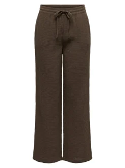 JDYTHEIS Weiter Beinschnitt Hose mit weitem Beinschnitt