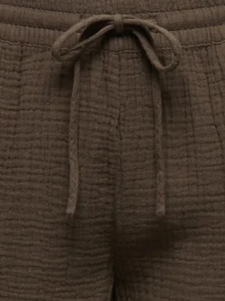JDYTHEIS Weiter Beinschnitt Hose mit weitem Beinschnitt
