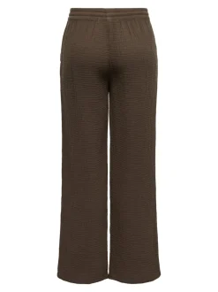 JDYTHEIS Weiter Beinschnitt Hose mit weitem Beinschnitt