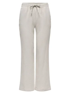 JDYTHEIS Weiter Beinschnitt Hose mit weitem Beinschnitt