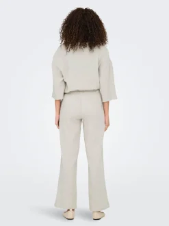 JDYTHEIS Weiter Beinschnitt Hose mit weitem Beinschnitt