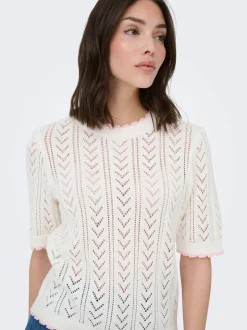 JDYTIKKA Strickpullover