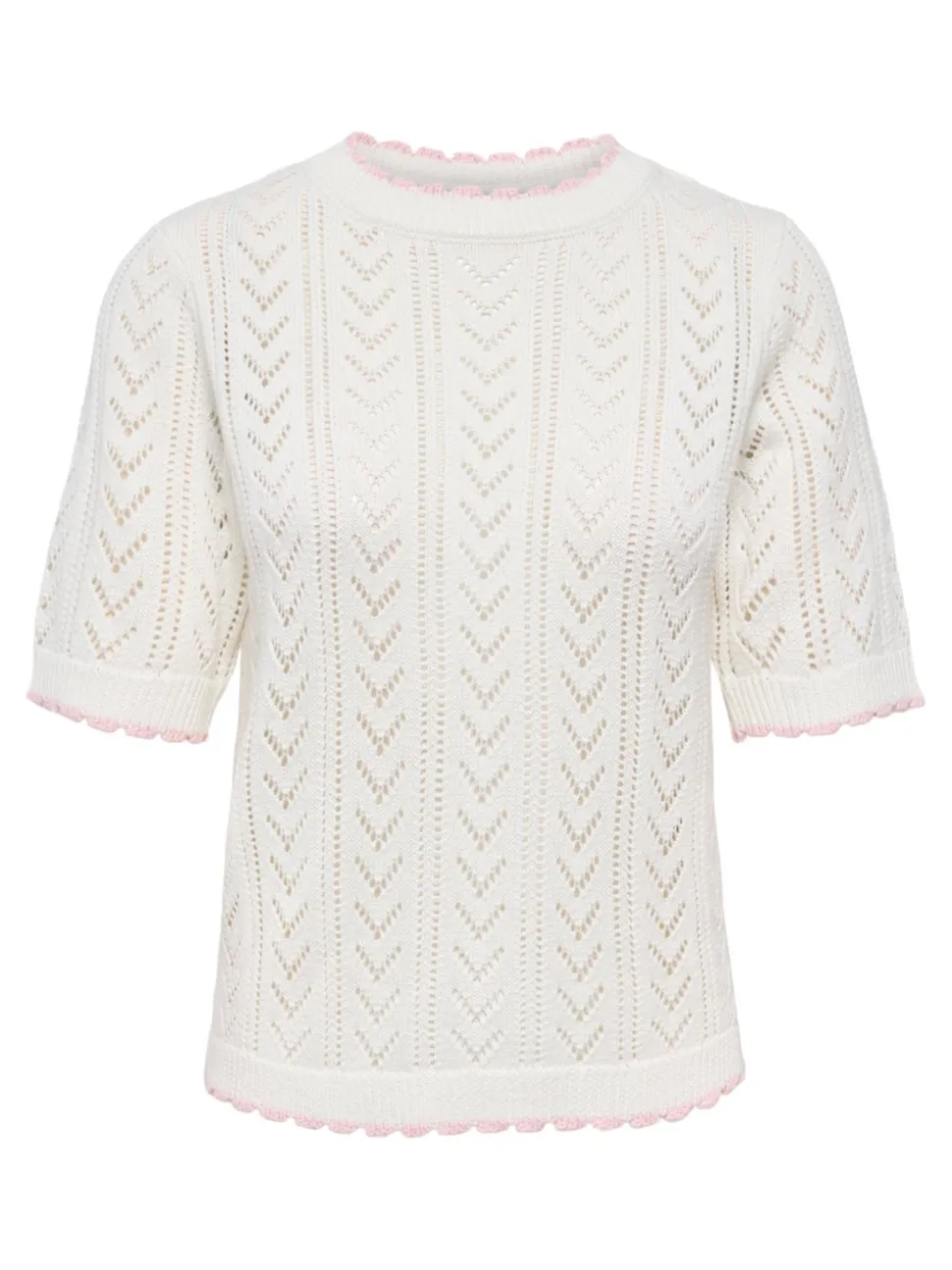 JDYTIKKA Strickpullover