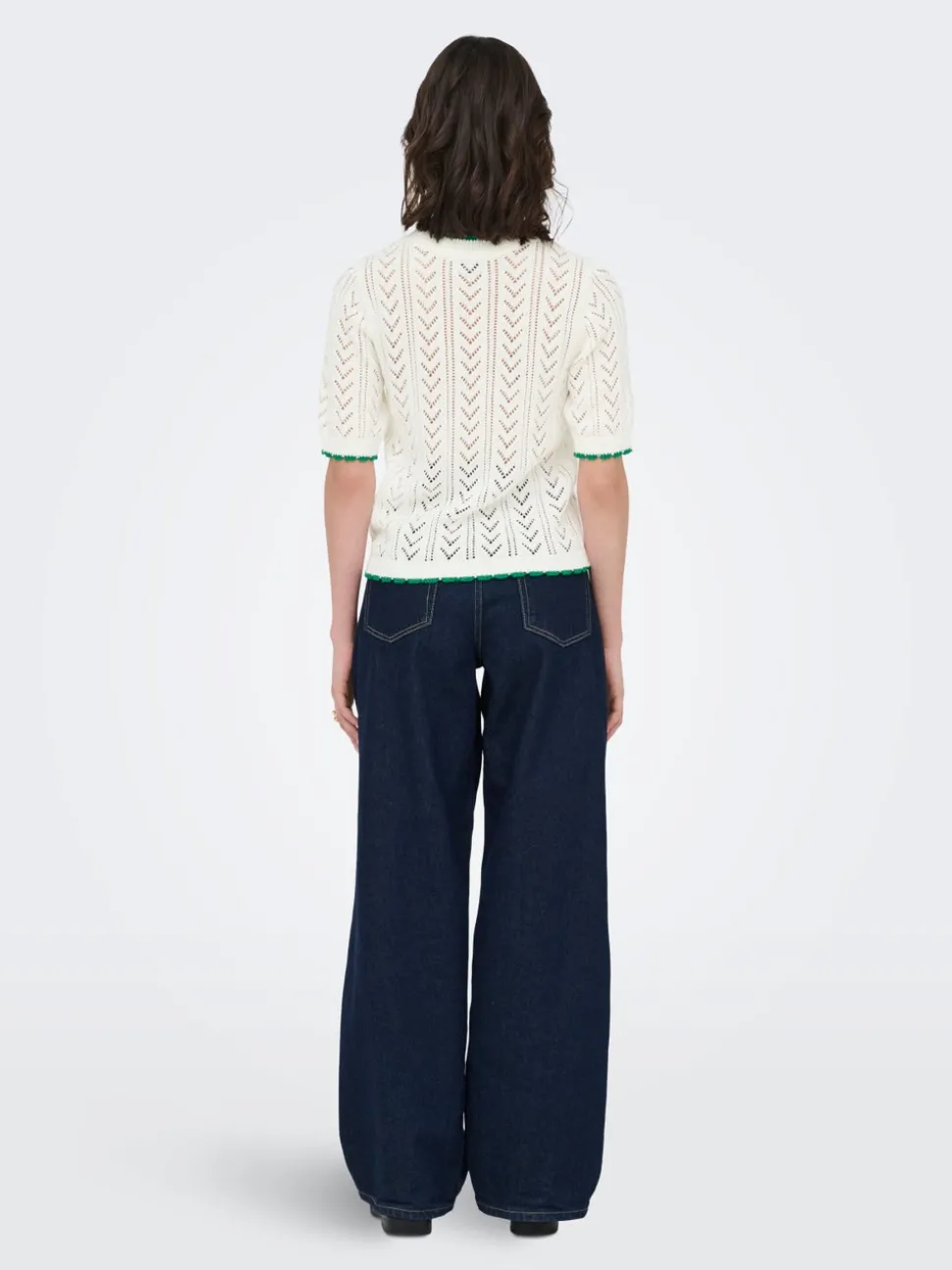JDYTIKKA Strickpullover