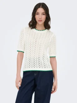 JDYTIKKA Strickpullover