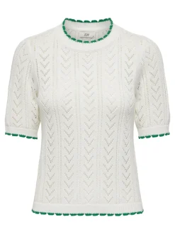 JDYTIKKA Strickpullover