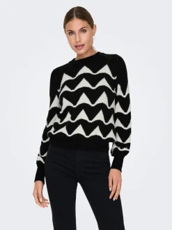 JDYTINA Strickpullover