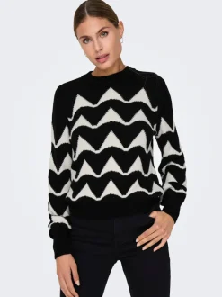 JDYTINA Strickpullover