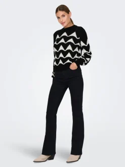 JDYTINA Strickpullover