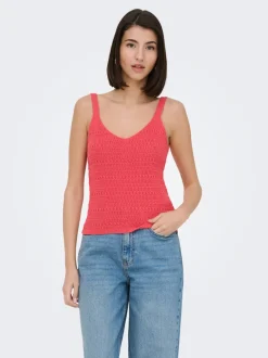 JDYTROPICA Gestricktes Oberteil