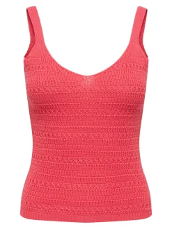 JDYTROPICA Gestricktes Oberteil