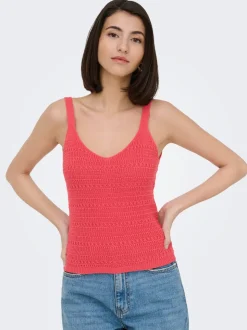 JDYTROPICA Gestricktes Oberteil