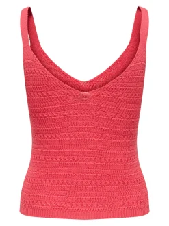 JDYTROPICA Gestricktes Oberteil