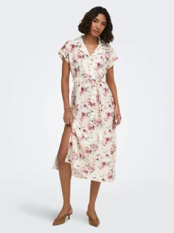 JDYTROYA Midikleid