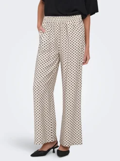 JDYTROYA Gerade geschnittener Slim Fit Hose
