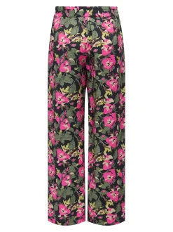 JDYTROYA Gerade geschnittener Slim Fit Hose