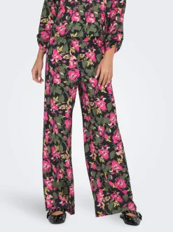 JDYTROYA Gerade geschnittener Slim Fit Hose