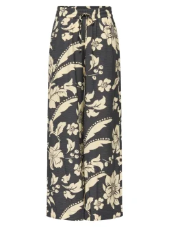 JDYTROYA Gerade geschnittener Slim Fit Palazzohose