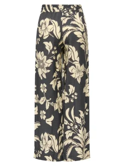 JDYTROYA Gerade geschnittener Slim Fit Palazzohose