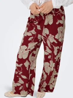 JDYTROYA Gerade geschnittener Slim Fit Hose