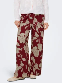 JDYTROYA Gerade geschnittener Slim Fit Hose
