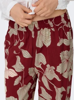 JDYTROYA Gerade geschnittener Slim Fit Hose