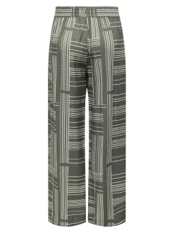 JDYTROYA Gerade geschnittener Slim Fit Hose