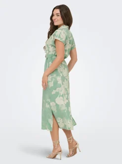 JDYTROYA Midikleid