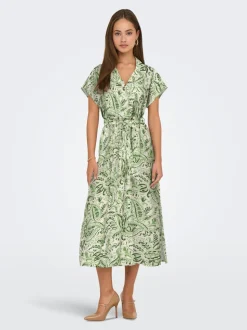 JDYTROYA Midikleid