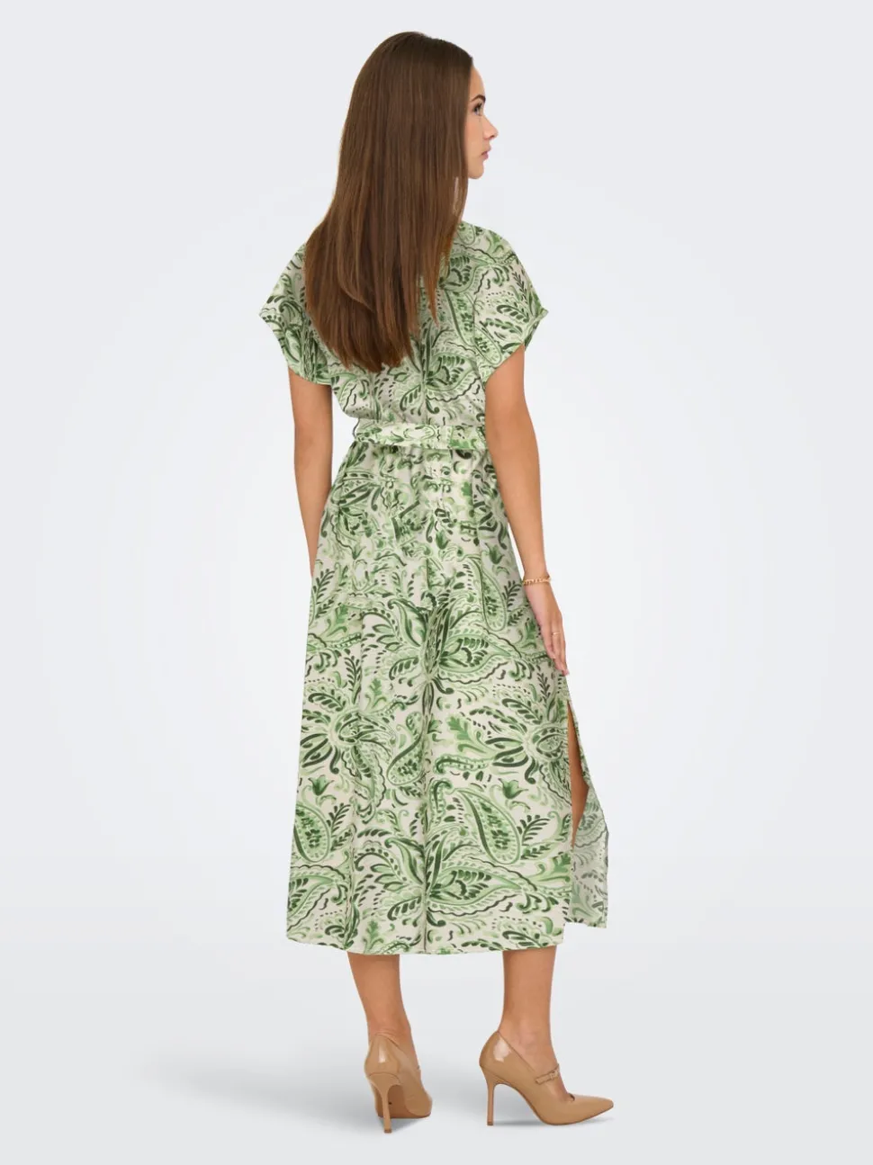 JDYTROYA Midikleid