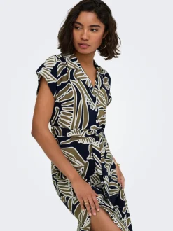 JDYTROYA Midikleid
