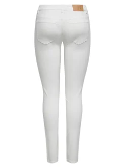 JDYTULGA Mittlere Taille Skinny Fit Jeans