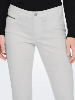 JDYTULGA Mittlere Taille Skinny Fit Jeans