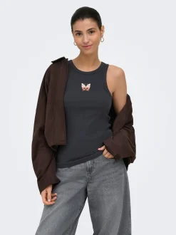 JDYTULLE Tanktop