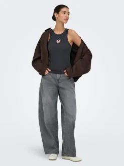 JDYTULLE Tanktop