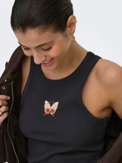 JDYTULLE Tanktop