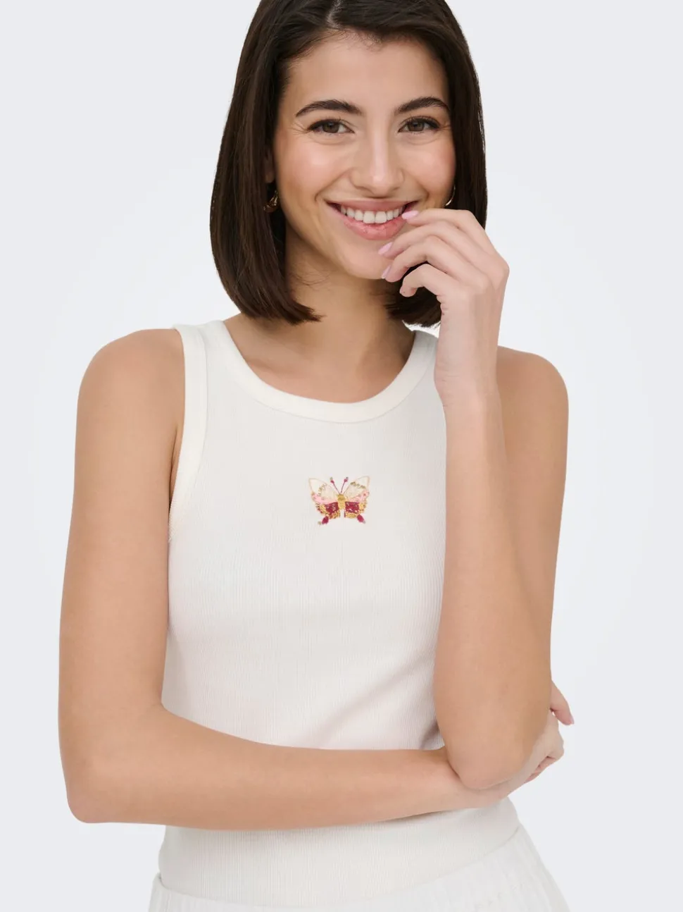 JDYTULLE Tanktop