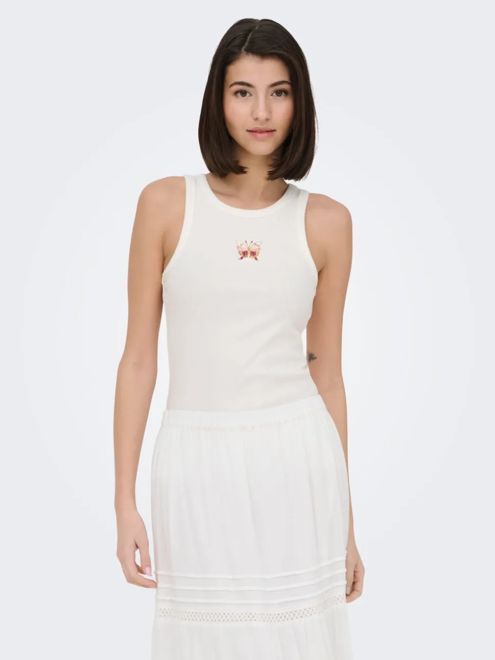 JDYTULLE Tanktop