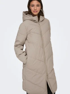 JDYULRIKKA Steppmantel