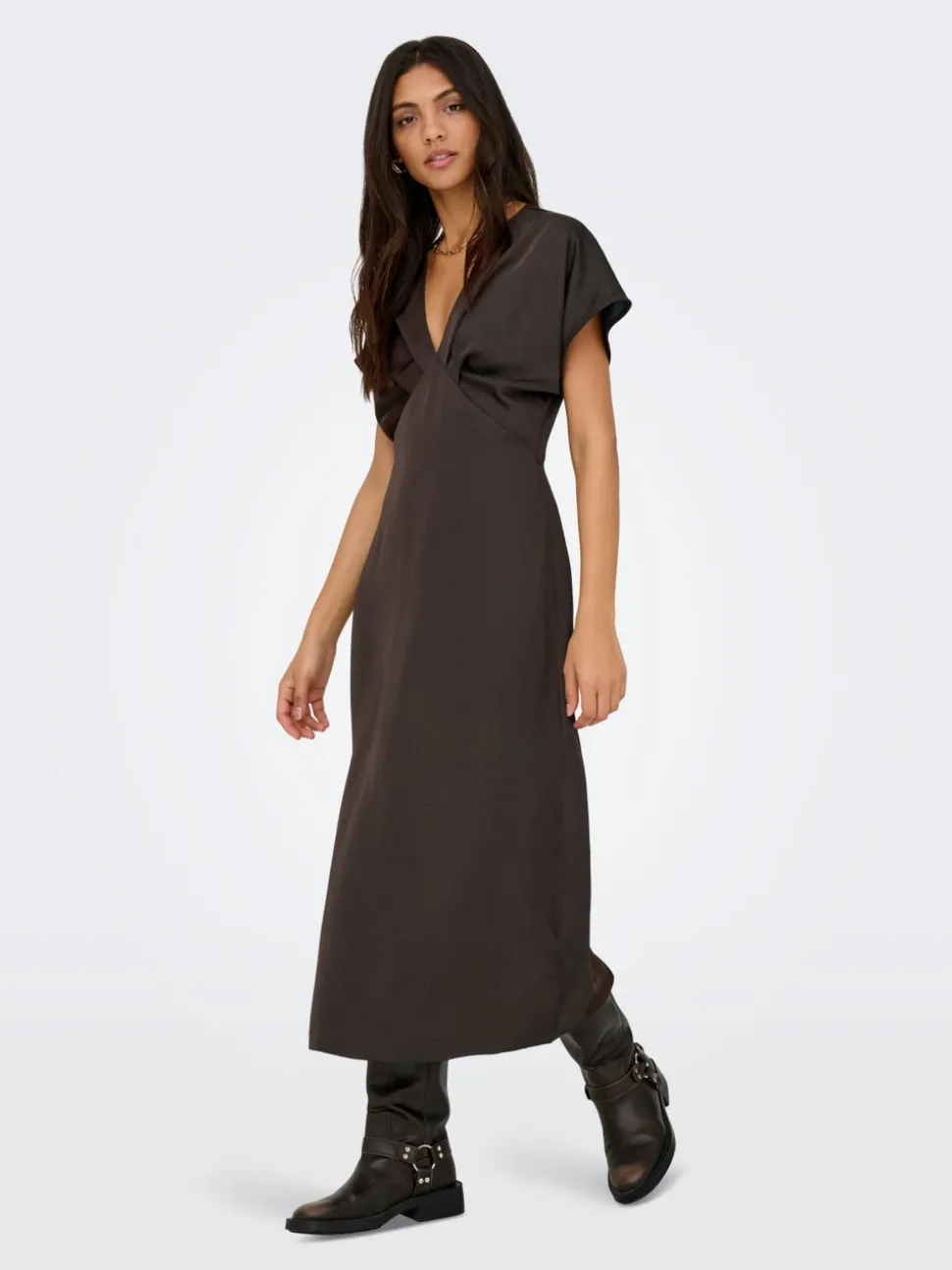 JDYURBA Langes Kleid
