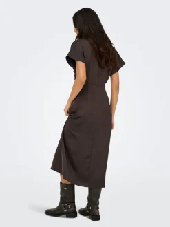 JDYURBA Langes Kleid