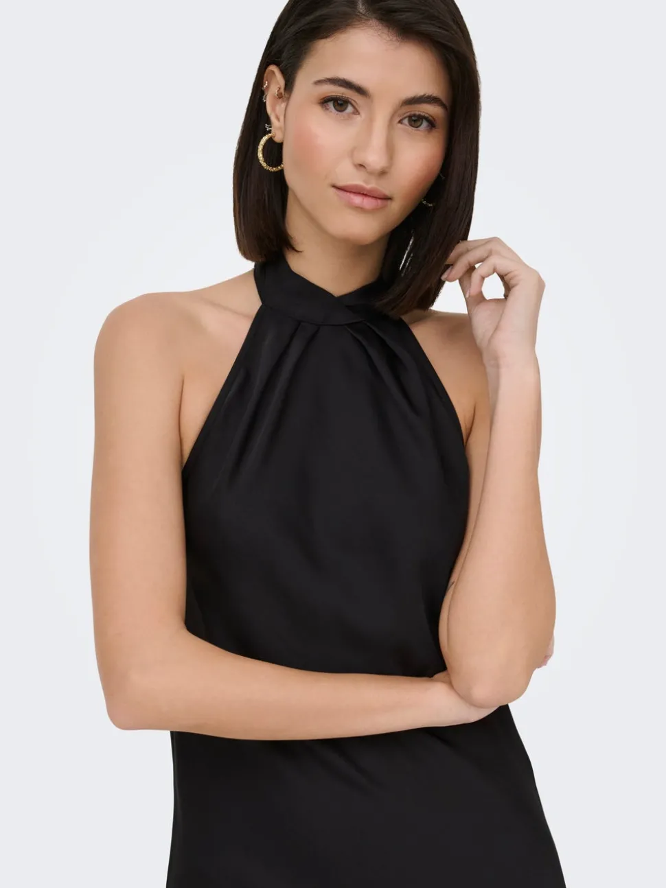 JDYURBA Langes Kleid