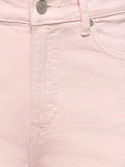 JDYVERA Hohe Taille Weiter Beinschnitt Jeans