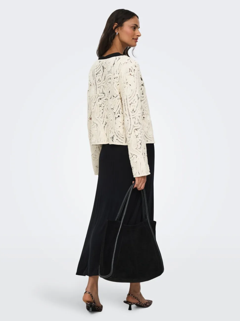 JDYZANKA Strickjacke