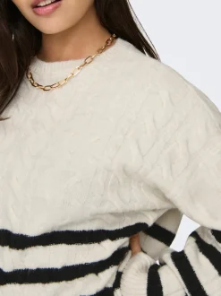 JDYZARI Strickpullover