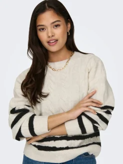 JDYZARI Strickpullover