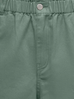 JDYZIZZY Hohe Taille Locker geschnitten Shorts